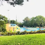 Estudio Minerva Piscina By Mo