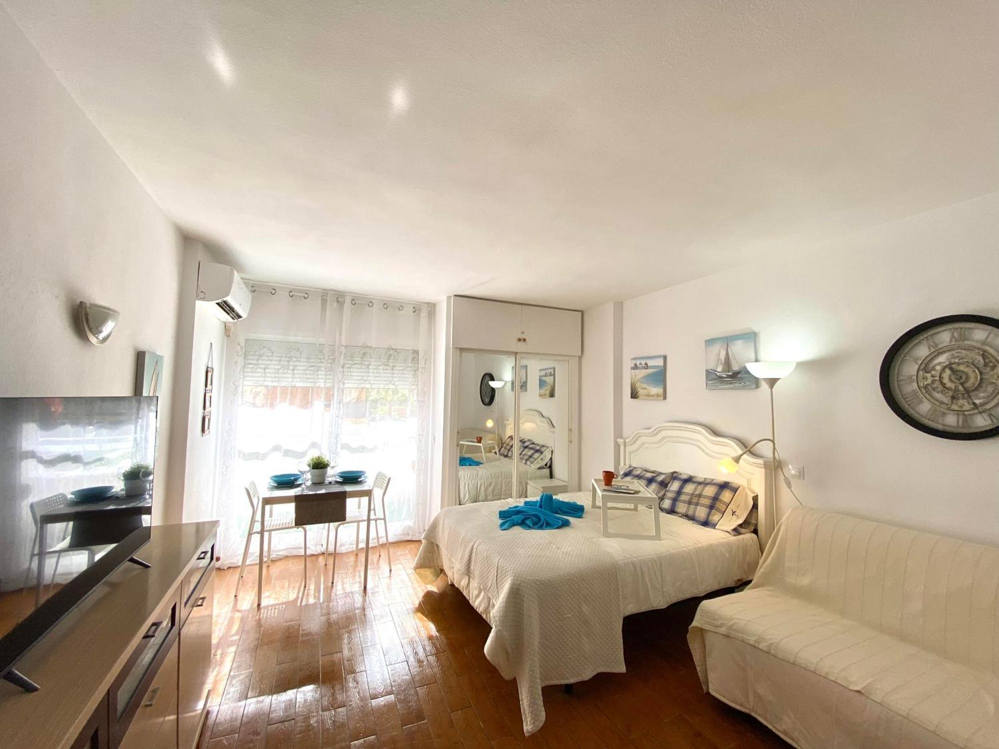 Estudio Minerva Piscina By Mo Apartment Benalmadena