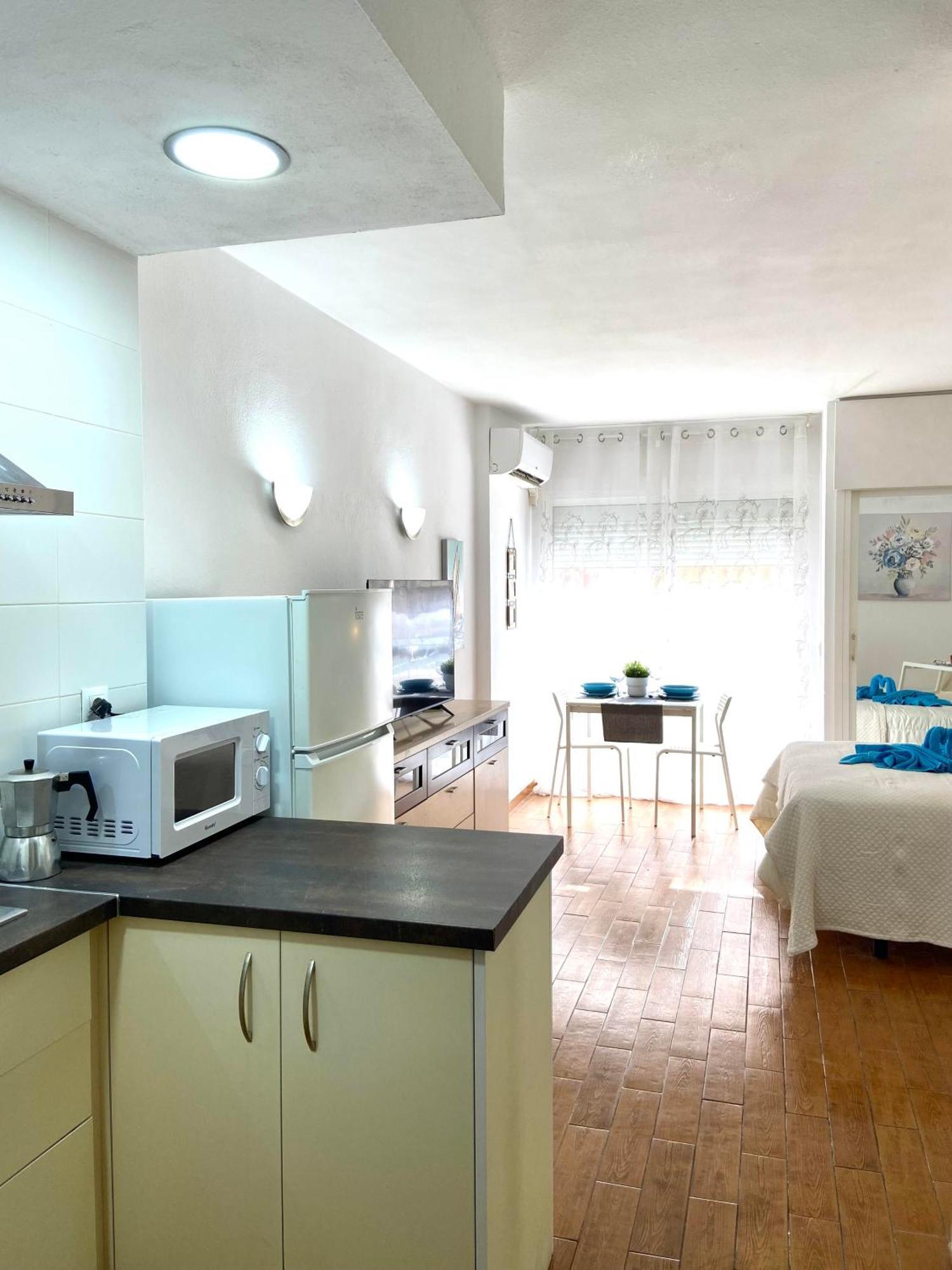 Estudio Minerva Piscina By Mo Apartment *