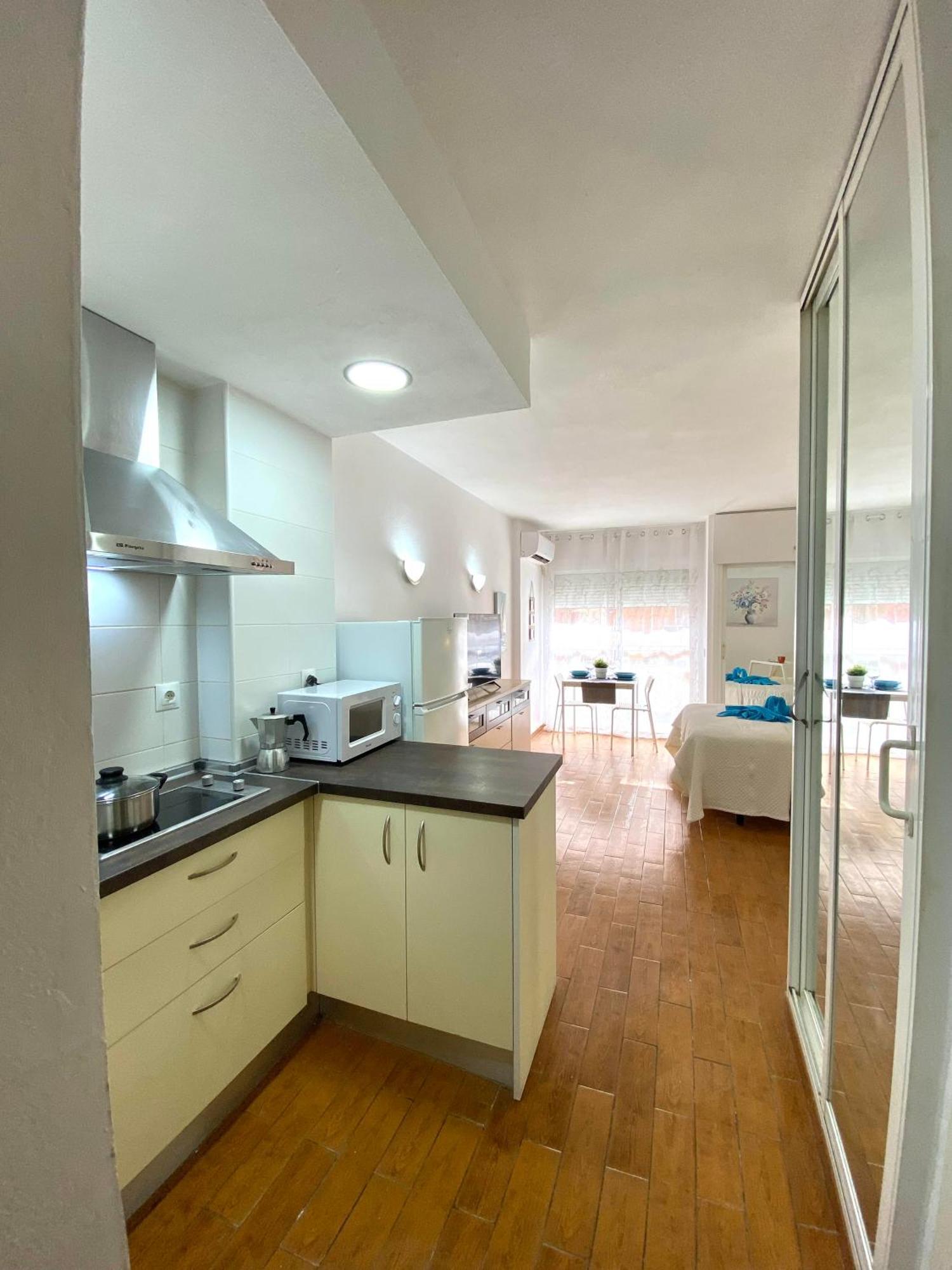 Estudio Minerva Piscina By Mo Apartment Benalmadena
