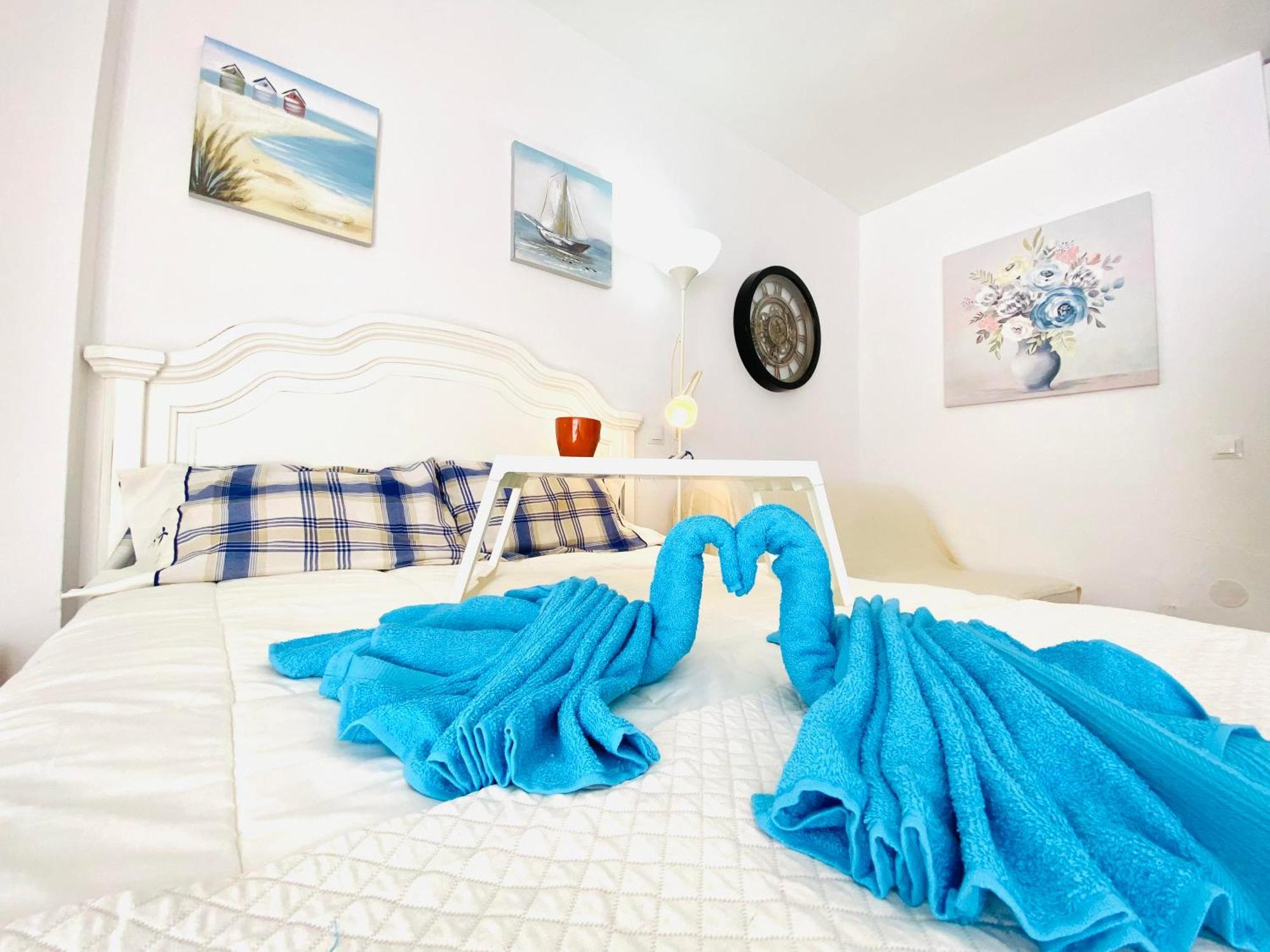 Estudio Minerva Piscina By Mo Apartment Benalmadena