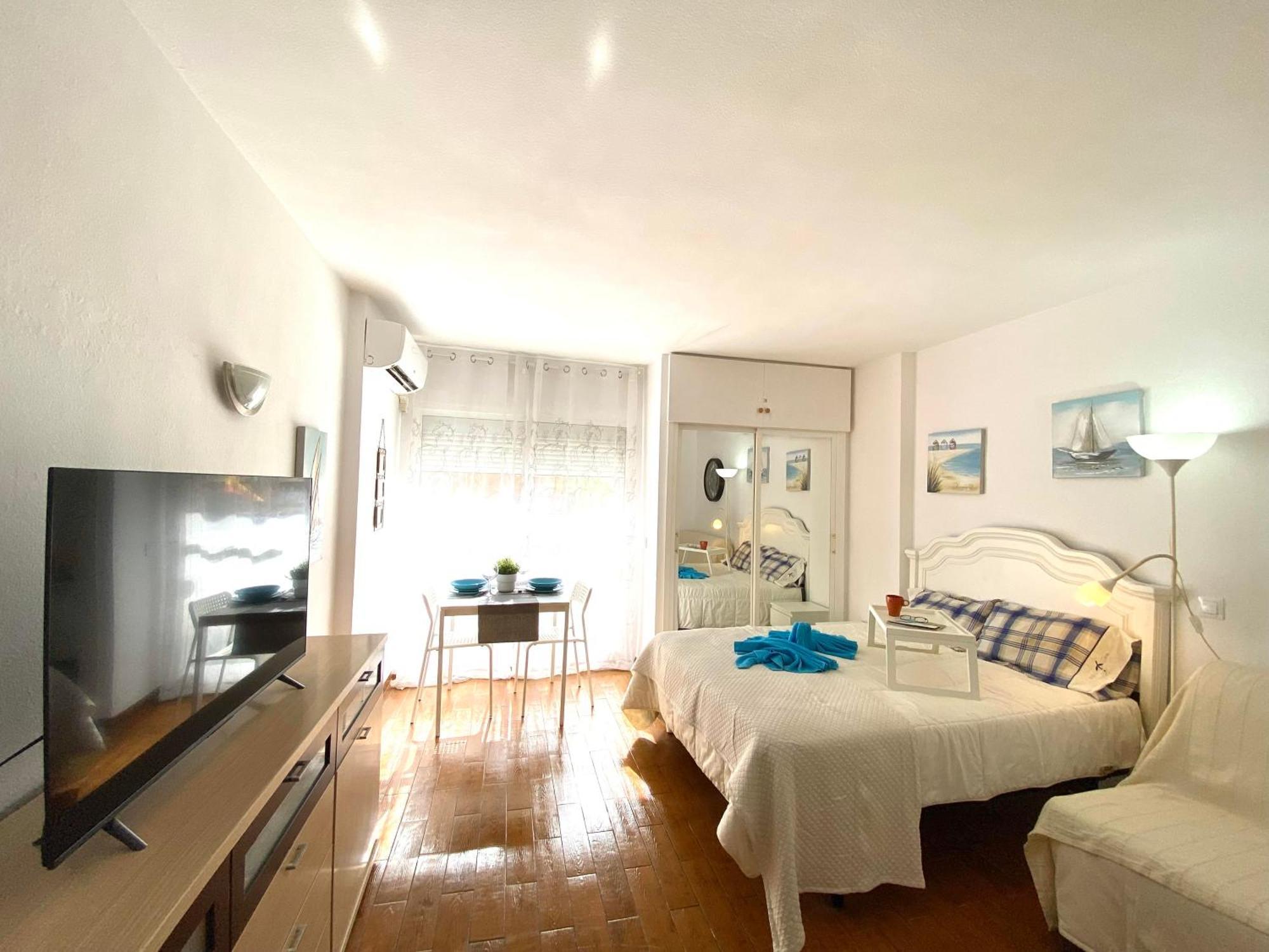 Apartment Estudio Minerva Piscina By Mo