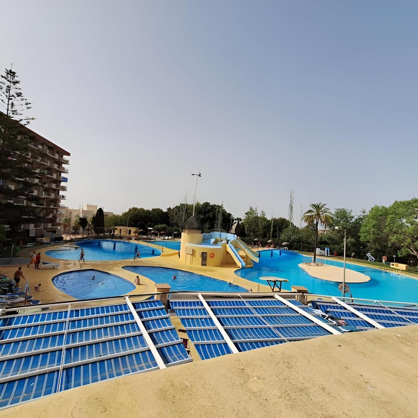 Estudio Minerva Piscina By Mo * Benalmadena