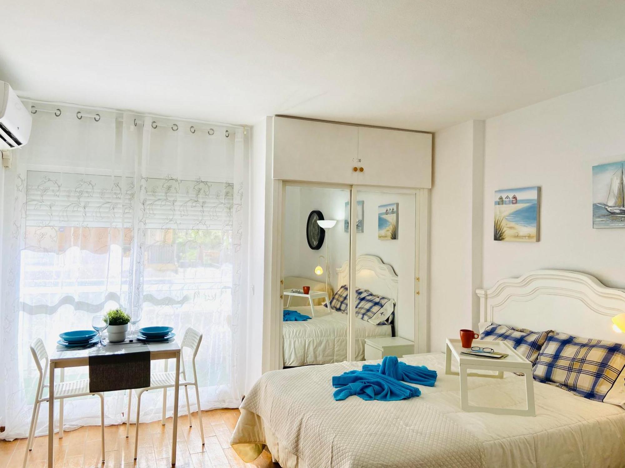 Estudio Minerva Piscina By Mo Appartement *