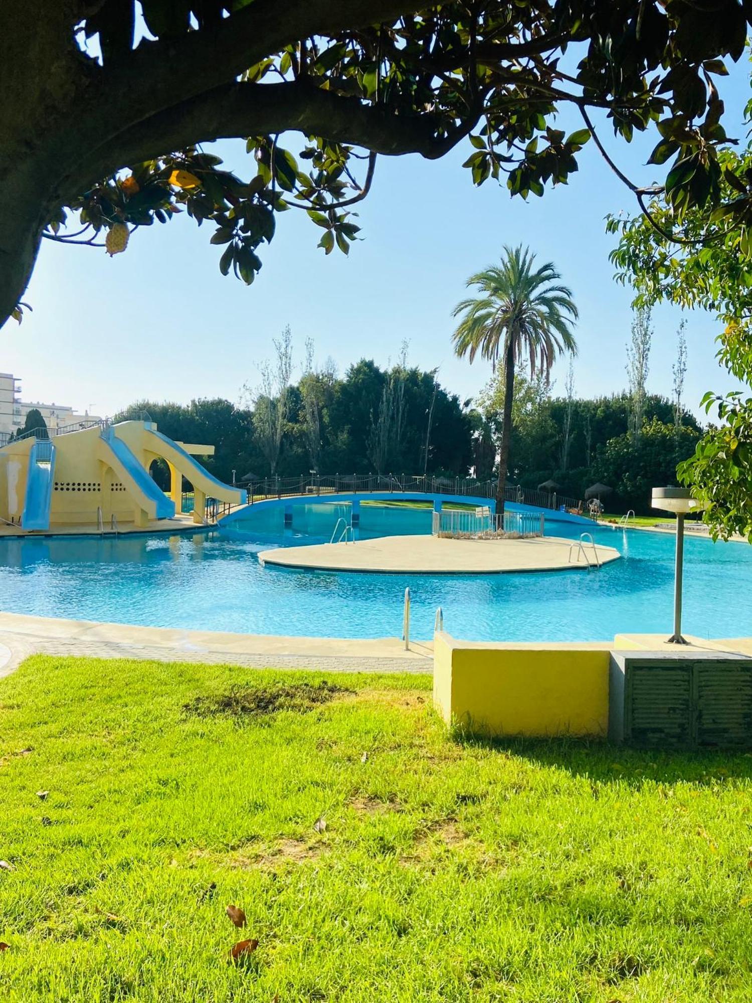 Estudio Minerva Piscina By Mo Benalmádena
